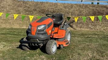 Husqvarna lgt48dxl lawn tractor hotsell